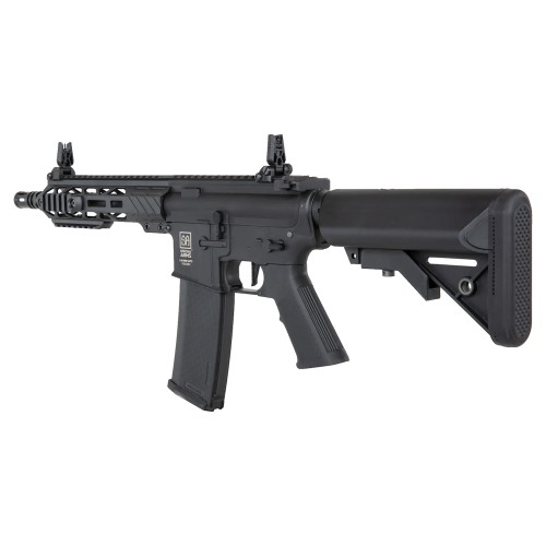 SPECNA ARMS ELECTRIC RIFLE SA-F08 FLEX HAL ETU BLACK (SPE-01-041515)