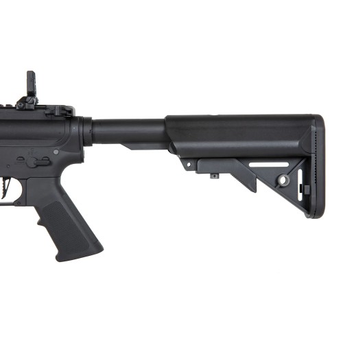 SPECNA ARMS ELECTRIC RIFLE SA-F08 FLEX HAL ETU BLACK (SPE-01-041515)