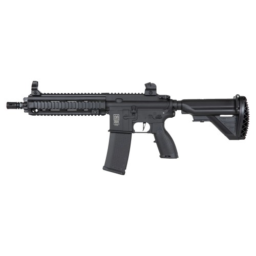 SPECNA ARMS ELECTRIC RIFLE SA-FH06 FLEX HAL ETU BLACK (SPE-01-041517)