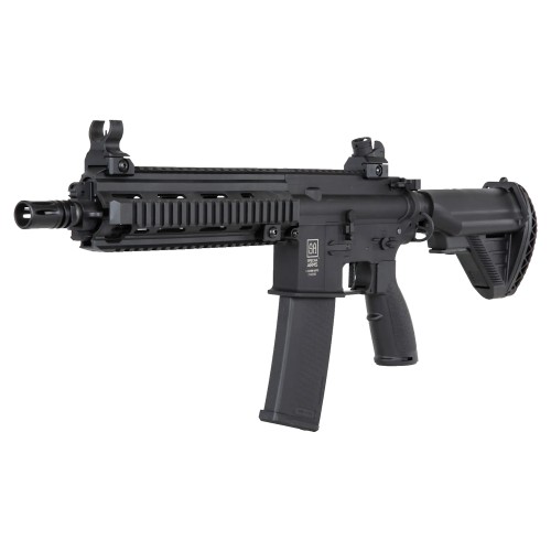 SPECNA ARMS ELECTRIC RIFLE SA-FH06 FLEX HAL ETU BLACK (SPE-01-041517)