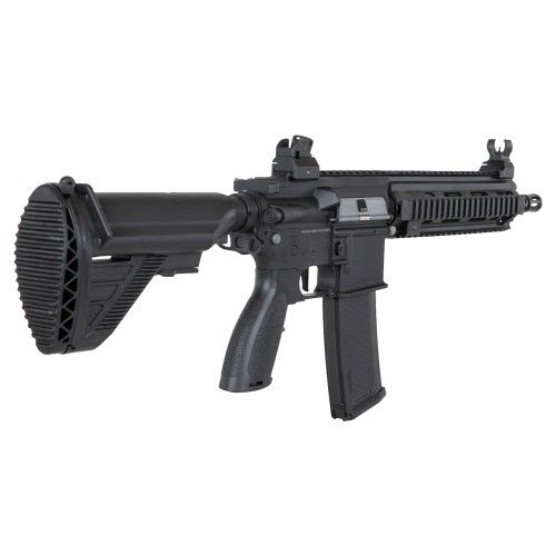 SPECNA ARMS ELECTRIC RIFLE SA-FH06 FLEX HAL ETU BLACK (SPE-01-041517)