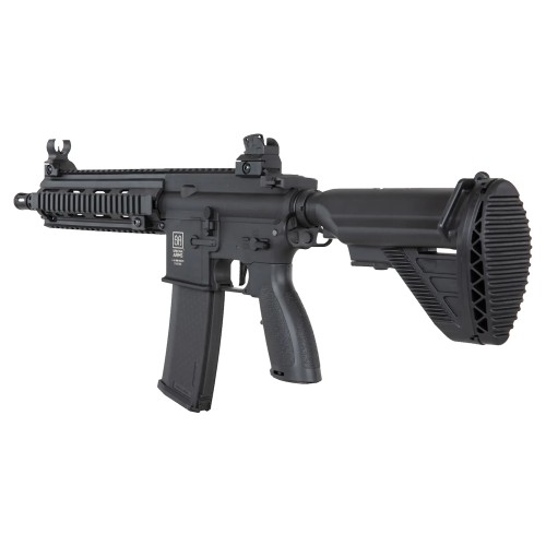 SPECNA ARMS ELECTRIC RIFLE SA-FH06 FLEX HAL ETU BLACK (SPE-01-041517)