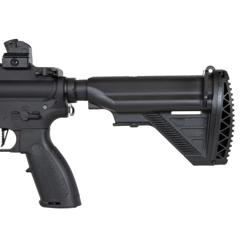 SPECNA ARMS ELECTRIC RIFLE SA-FH06 FLEX HAL ETU BLACK (SPE-01-041517)