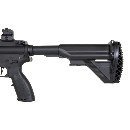 SPECNA ARMS ELECTRIC RIFLE SA-FH06 FLEX HAL ETU BLACK (SPE-01-041517)