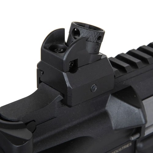 SPECNA ARMS ELECTRIC RIFLE SA-FH06 FLEX HAL ETU BLACK (SPE-01-041517)