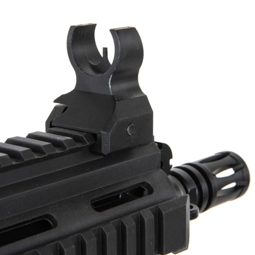 SPECNA ARMS ELECTRIC RIFLE SA-FH06 FLEX HAL ETU BLACK (SPE-01-041517)