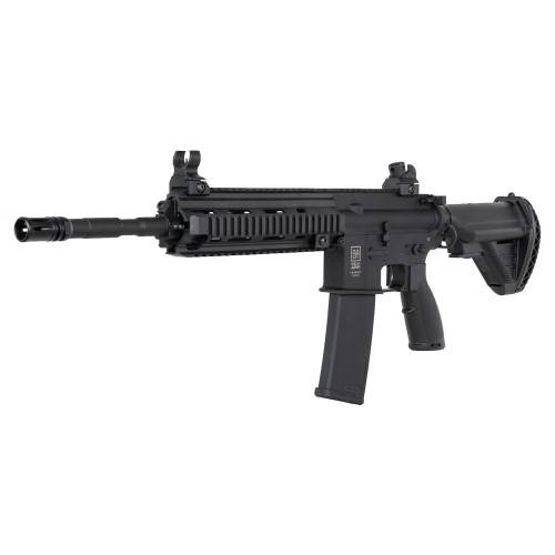 SPECNA ARMS ELECTRIC RIFLE SA-FH07 FLEX HAL ETU BLACK (SPE-01-041519)