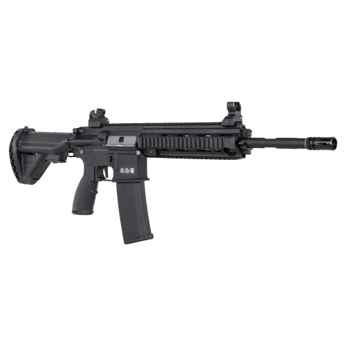 SPECNA ARMS ELECTRIC RIFLE SA-FH07 FLEX HAL ETU BLACK (SPE-01-041519)