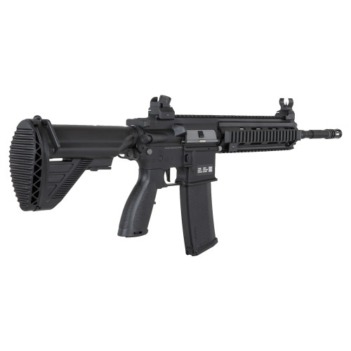 SPECNA ARMS ELECTRIC RIFLE SA-FH07 FLEX HAL ETU BLACK (SPE-01-041519)