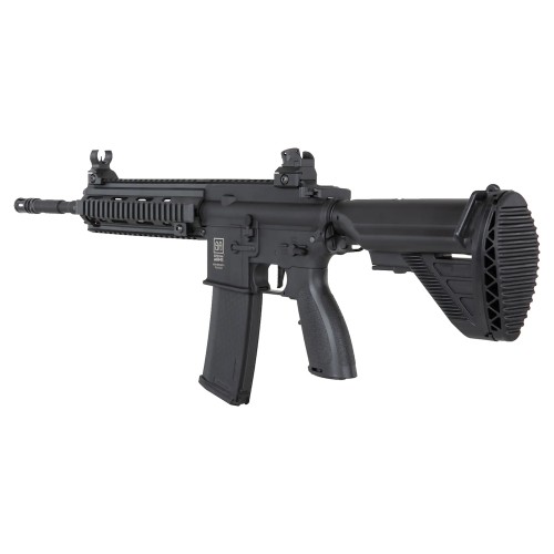 SPECNA ARMS ELECTRIC RIFLE SA-FH07 FLEX HAL ETU BLACK (SPE-01-041519)