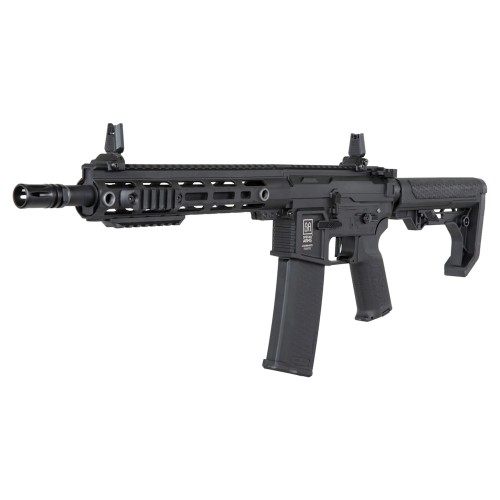 SPECNA ARMS ELECTRIC RIFLE SA-F05-RL FLEX HAL ETU BLACK (SPE-01-041521)