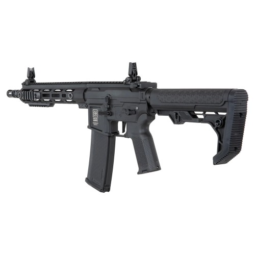 SPECNA ARMS ELECTRIC RIFLE SA-F05-RL FLEX HAL ETU BLACK (SPE-01-041521)