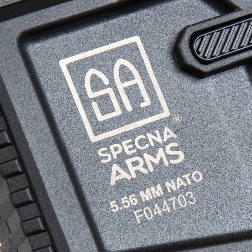 SPECNA ARMS ELECTRIC RIFLE SA-F05-RL FLEX HAL ETU BLACK (SPE-01-041521)