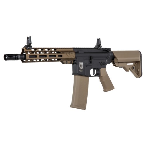 SPECNA ARMS ELECTRIC RIFLE SA-C25 CORE HAL ETU CHAOS BRONZE (SPE-01-041253)