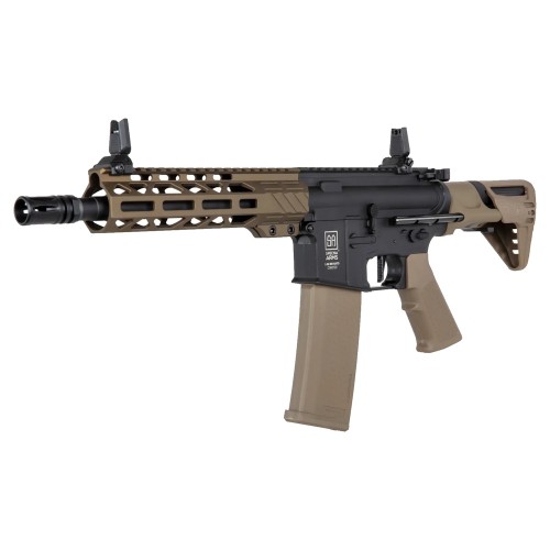 SPECNA ARMS ELECTRIC RIFLE SA-C25 PDW CORE HAL ETU CHAOS BRONZE (SPE-01-041254)