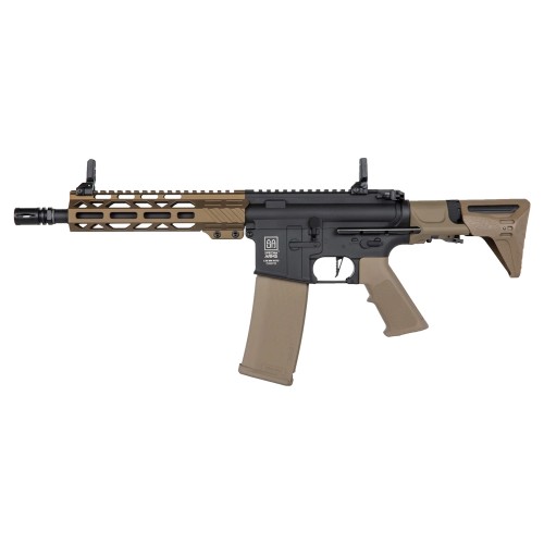 SPECNA ARMS ELECTRIC RIFLE SA-C25 PDW CORE HAL ETU CHAOS BRONZE (SPE-01-041254)