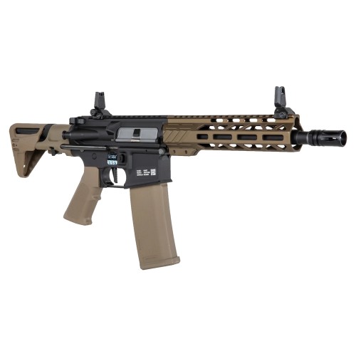 SPECNA ARMS ELECTRIC RIFLE SA-C25 PDW CORE HAL ETU CHAOS BRONZE (SPE-01-041254)