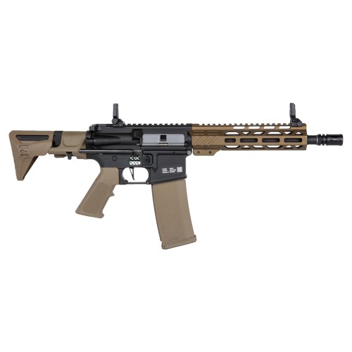 SPECNA ARMS ELECTRIC RIFLE SA-C25 PDW CORE HAL ETU CHAOS BRONZE (SPE-01-041254)