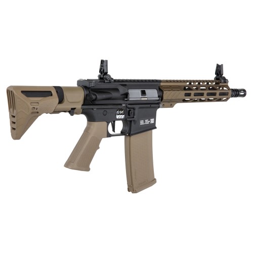 SPECNA ARMS ELECTRIC RIFLE SA-C25 PDW CORE HAL ETU CHAOS BRONZE (SPE-01-041254)