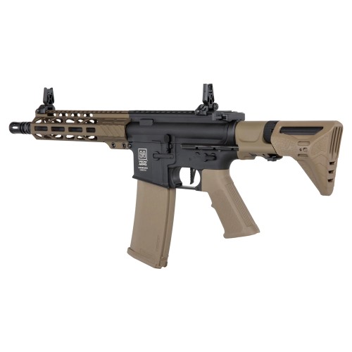 SPECNA ARMS ELECTRIC RIFLE SA-C25 PDW CORE HAL ETU CHAOS BRONZE (SPE-01-041254)