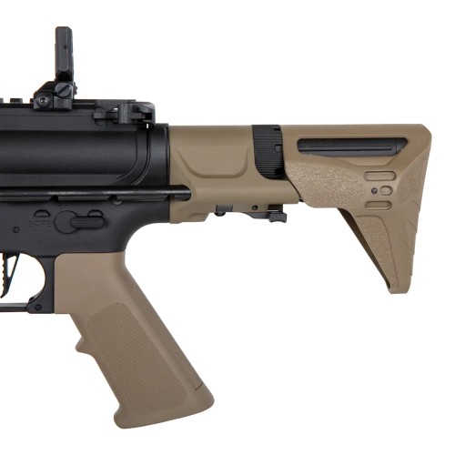 SPECNA ARMS ELECTRIC RIFLE SA-C25 PDW CORE HAL ETU CHAOS BRONZE (SPE-01-041254)