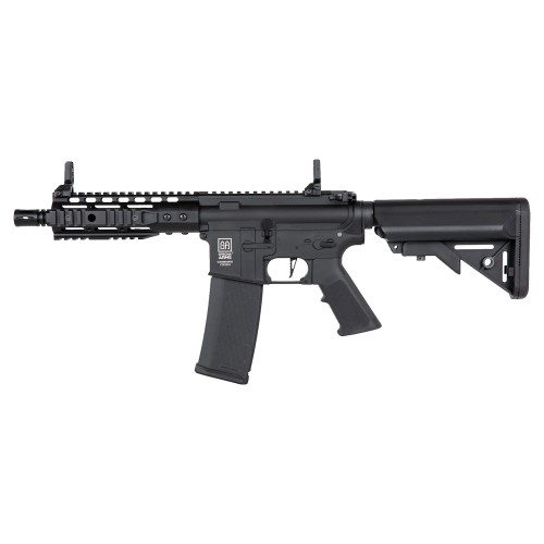 SPECNA ARMS ELECTRIC RIFLE SA-C12 CORE HAL ETU BLACK (SPE-01-041698)