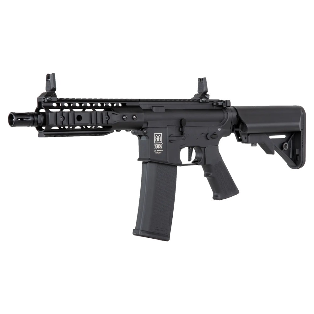 SPECNA ARMS ELECTRIC RIFLE SA-C12 CORE HAL ETU BLACK (SPE-01-041698)