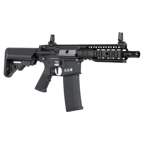 SPECNA ARMS ELECTRIC RIFLE SA-C12 CORE HAL ETU BLACK (SPE-01-041698)