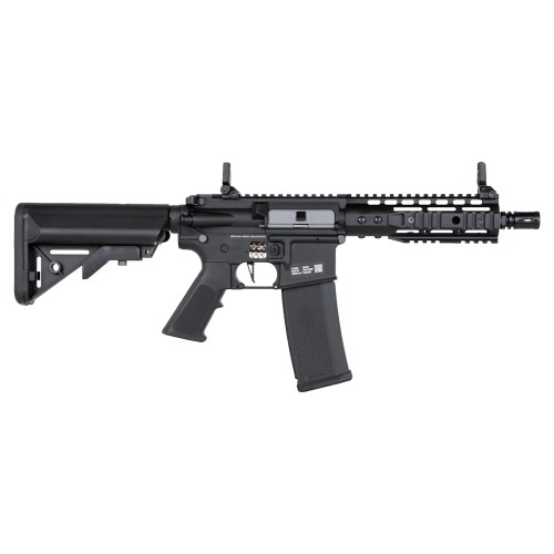 SPECNA ARMS ELECTRIC RIFLE SA-C12 CORE HAL ETU BLACK (SPE-01-041698)