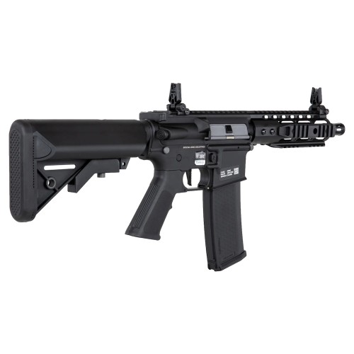 SPECNA ARMS ELECTRIC RIFLE SA-C12 CORE HAL ETU BLACK (SPE-01-041698)