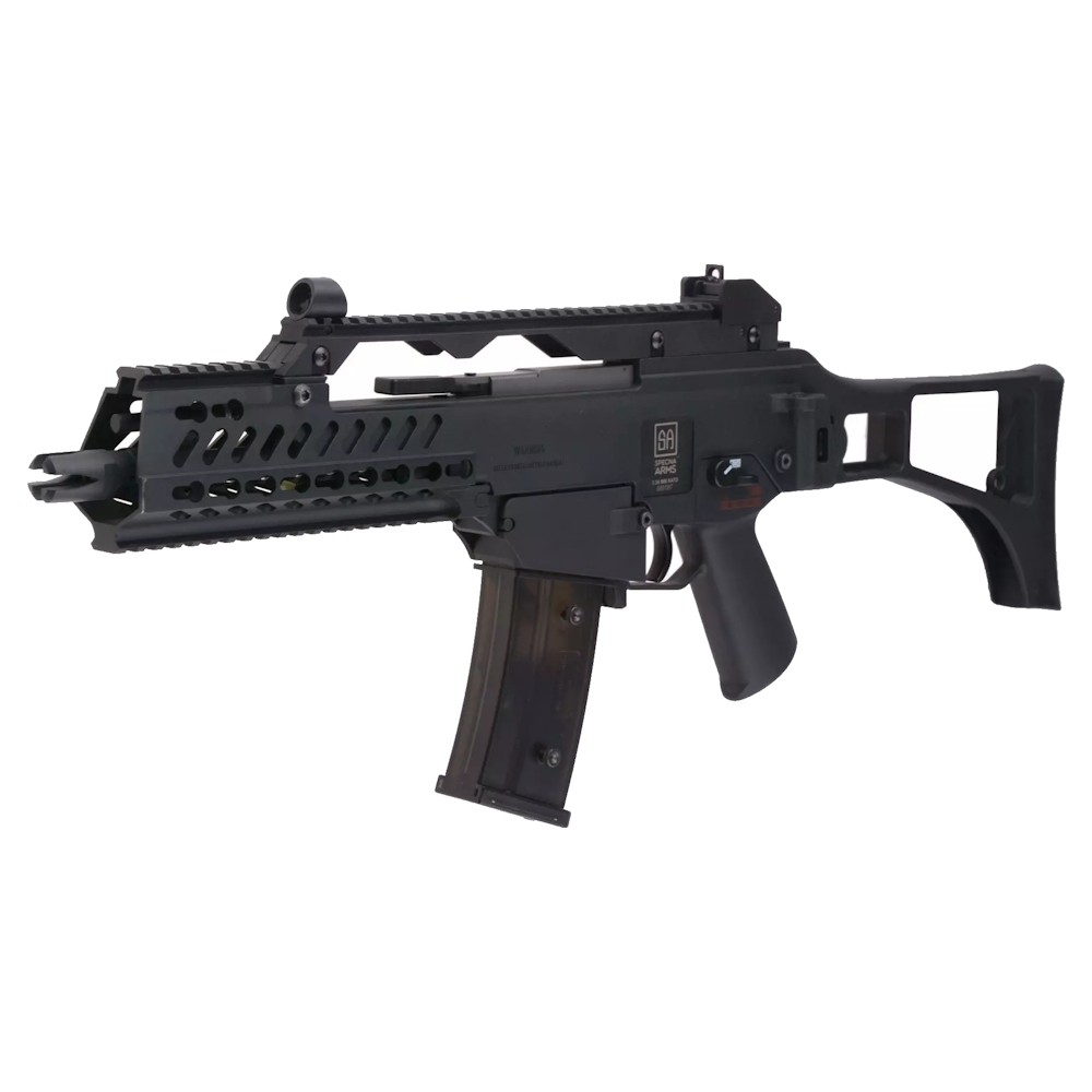 SPECNA ARMS ELECTRIC RIFLE SA-G11 KEYMOD EBB BLACK (SPE-01-020524)