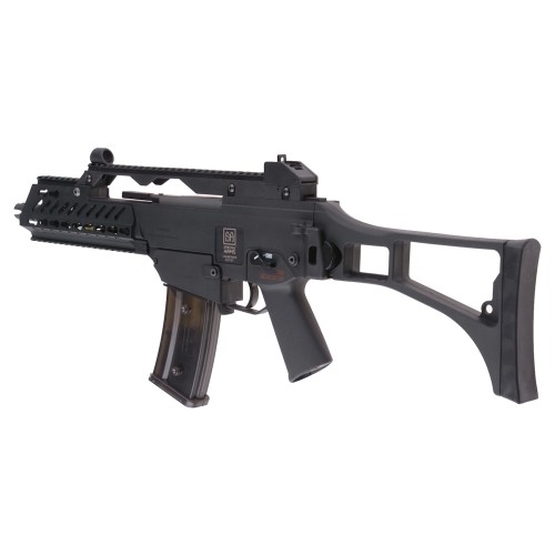 SPECNA ARMS ELECTRIC RIFLE SA-G11 KEYMOD EBB BLACK (SPE-01-020524)