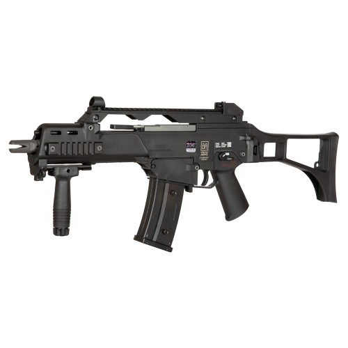 SPECNA ARMS ELECTRIC RIFLE SA-G12 EBB BLACK (SPE-01-020525)