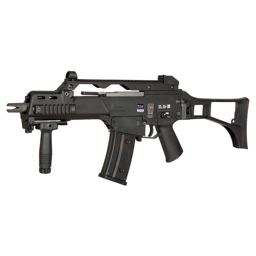 SPECNA ARMS FUCILE ELETTRICO SA-G12 EBB NERO (SPE-01-020525)