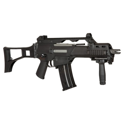 SPECNA ARMS ELECTRIC RIFLE SA-G12 EBB BLACK (SPE-01-020525)