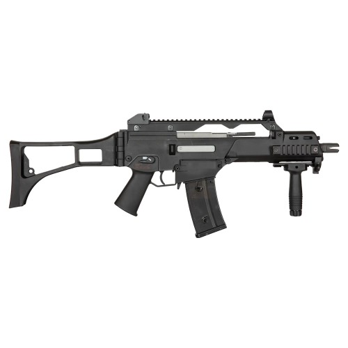 SPECNA ARMS ELECTRIC RIFLE SA-G12 EBB BLACK (SPE-01-020525)