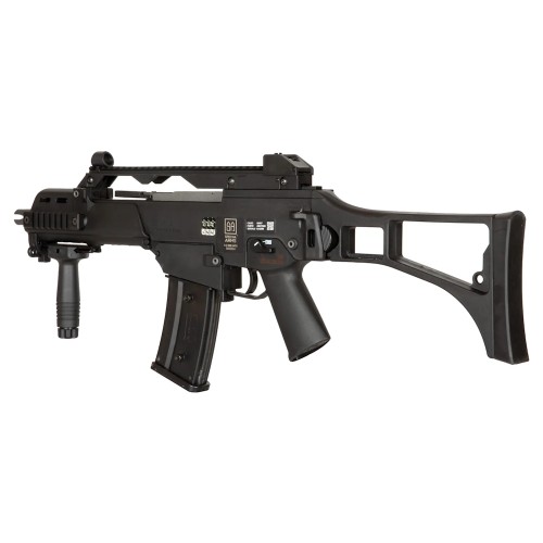 SPECNA ARMS ELECTRIC RIFLE SA-G12 EBB BLACK (SPE-01-020525)