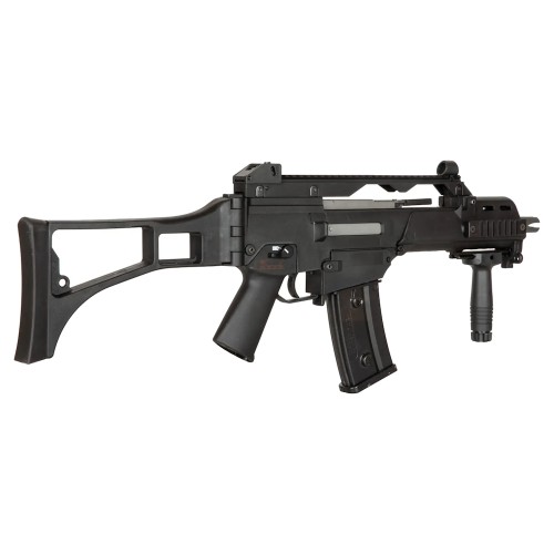 SPECNA ARMS ELECTRIC RIFLE SA-G12 EBB BLACK (SPE-01-020525)