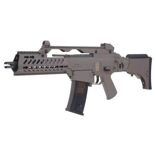 SPECNA ARMS ELECTRIC RIFLE SA-G11V KEYMOD EBB TAN (SPE-01-023591)