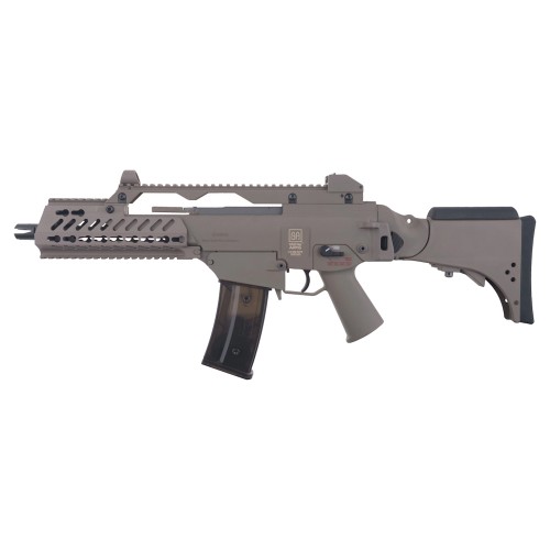 SPECNA ARMS ELECTRIC RIFLE SA-G11V KEYMOD EBB TAN (SPE-01-023591)