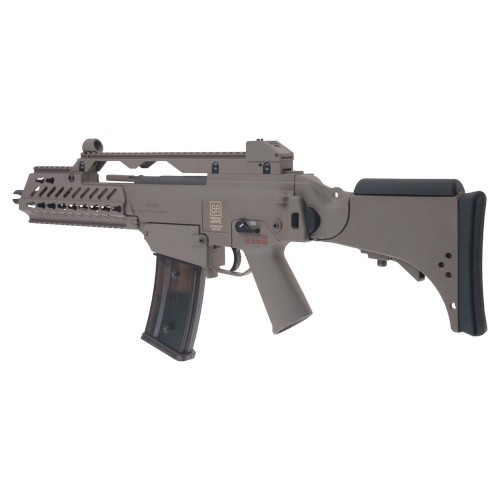 SPECNA ARMS ELECTRIC RIFLE SA-G11V KEYMOD EBB TAN (SPE-01-023591)