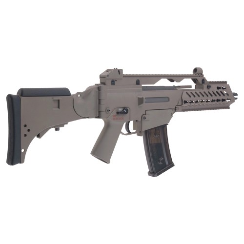 SPECNA ARMS ELECTRIC RIFLE SA-G11V KEYMOD EBB TAN (SPE-01-023591)