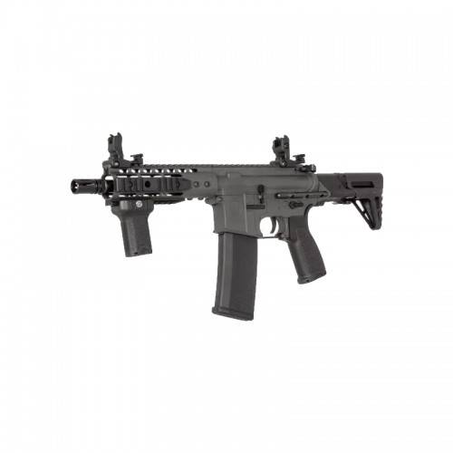 SPECNA ARMS ELECTRIC RIFLE SA-E12 PDW EDGE CHAOS GRAY (SPE-01-027689)