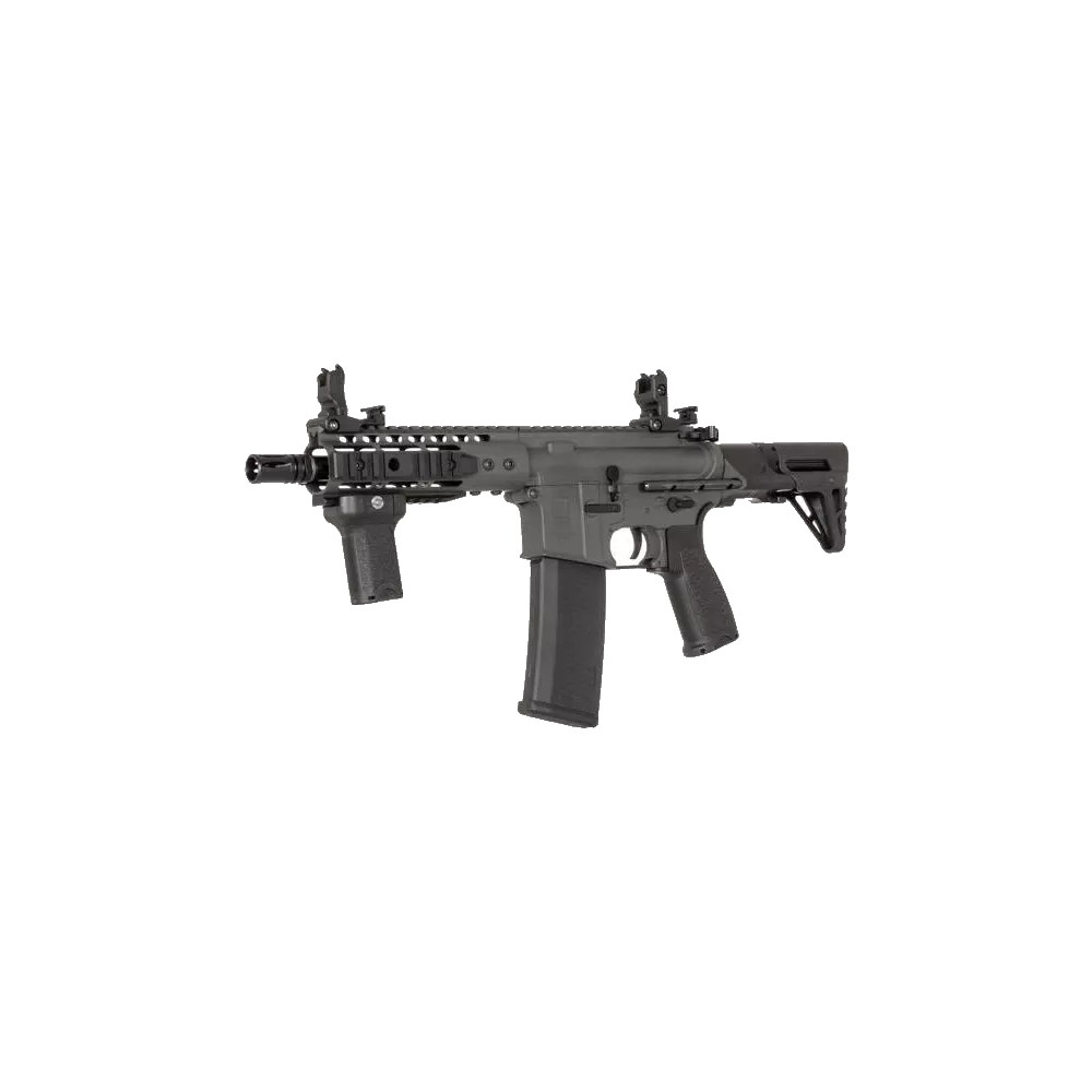 SPECNA ARMS ELECTRIC RIFLE SA-E12 PDW EDGE CHAOS GRAY (SPE-01-027689)