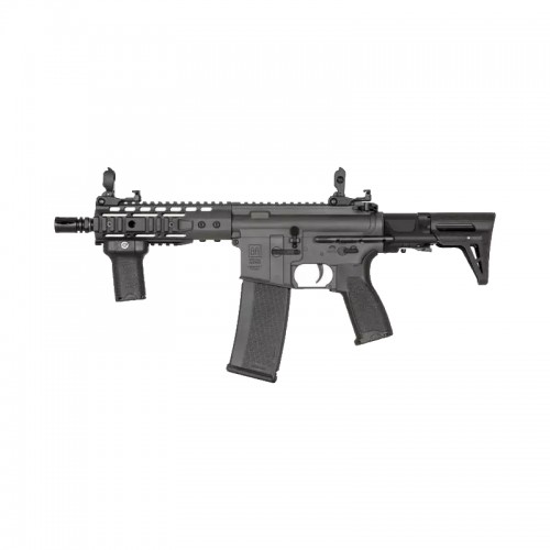 SPECNA ARMS ELECTRIC RIFLE SA-E12 PDW EDGE CHAOS GRAY (SPE-01-027689)