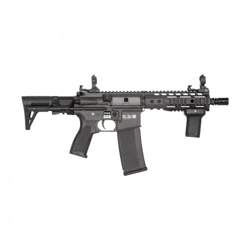 SPECNA ARMS ELECTRIC RIFLE SA-E12 PDW EDGE CHAOS GRAY (SPE-01-027689)