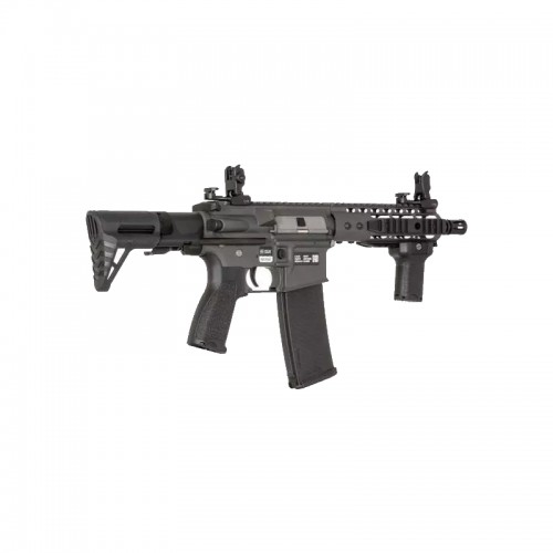 SPECNA ARMS ELECTRIC RIFLE SA-E12 PDW EDGE CHAOS GRAY (SPE-01-027689)