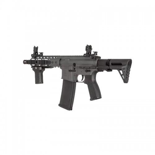 SPECNA ARMS ELECTRIC RIFLE SA-E12 PDW EDGE CHAOS GRAY (SPE-01-027689)