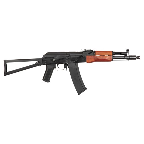 SPECNA ARMS ELECTRIC RIFLE SA-J08 EDGE BLACK AND WOOD (SPE-01-028124)