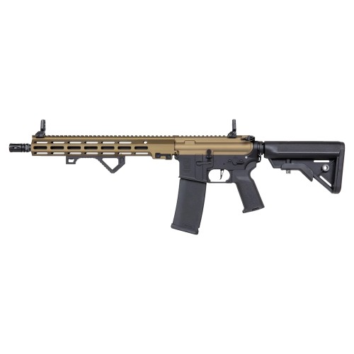 SPECNA ARMS ELECTRIC RIFLE SA-E22 EDGE HAL ETU BLACK (SPE-01-041351)